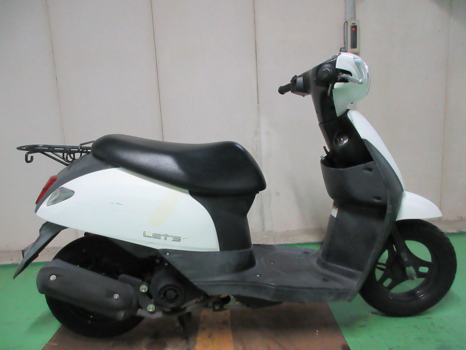 Suzuki LETS
