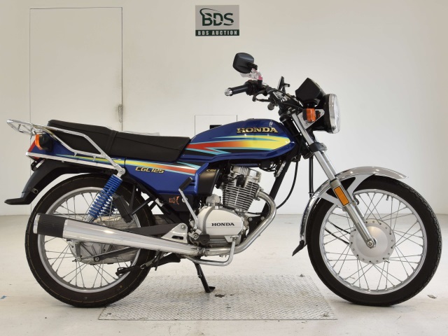 Honda CGL125 2018
