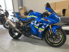 Suzuki GSX-R1000A 2019