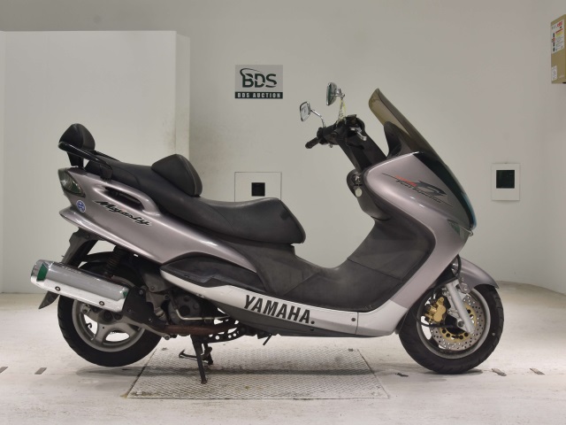 Yamaha MAJESTY 125FI