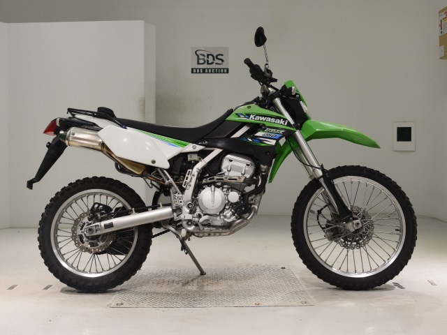 Kawasaki KLX250 2013