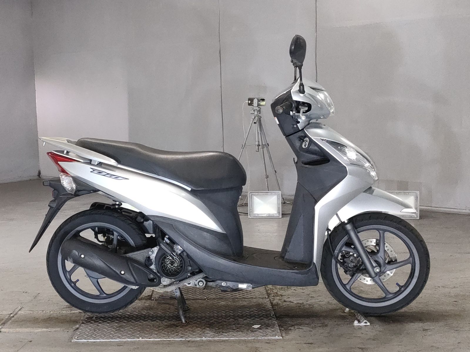 Honda DIO110 2011