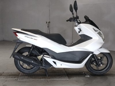 Honda PCX150 2015