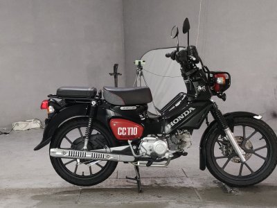 Honda CC110 CROSSCUB 2022