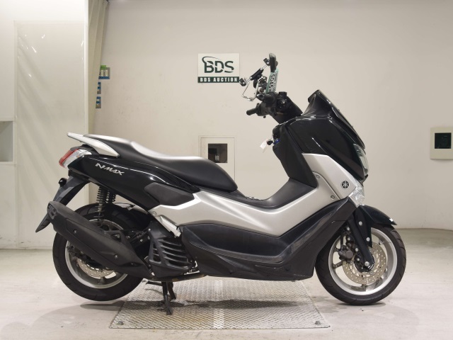 Yamaha N-MAX125 2016