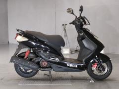 Yamaha CYGNUS125XSR 2011
