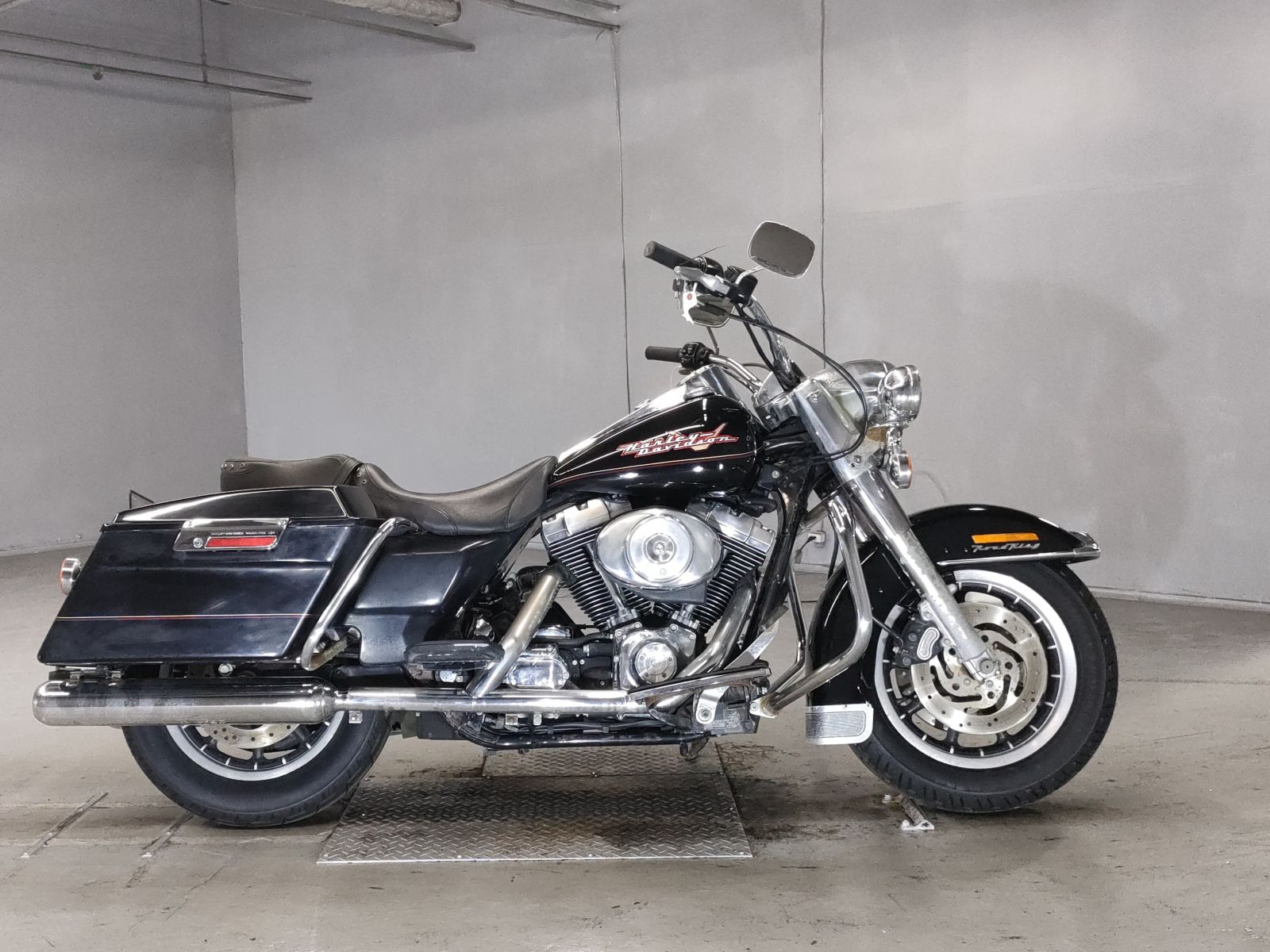 HD ROAD KING FLHR1450 2002
