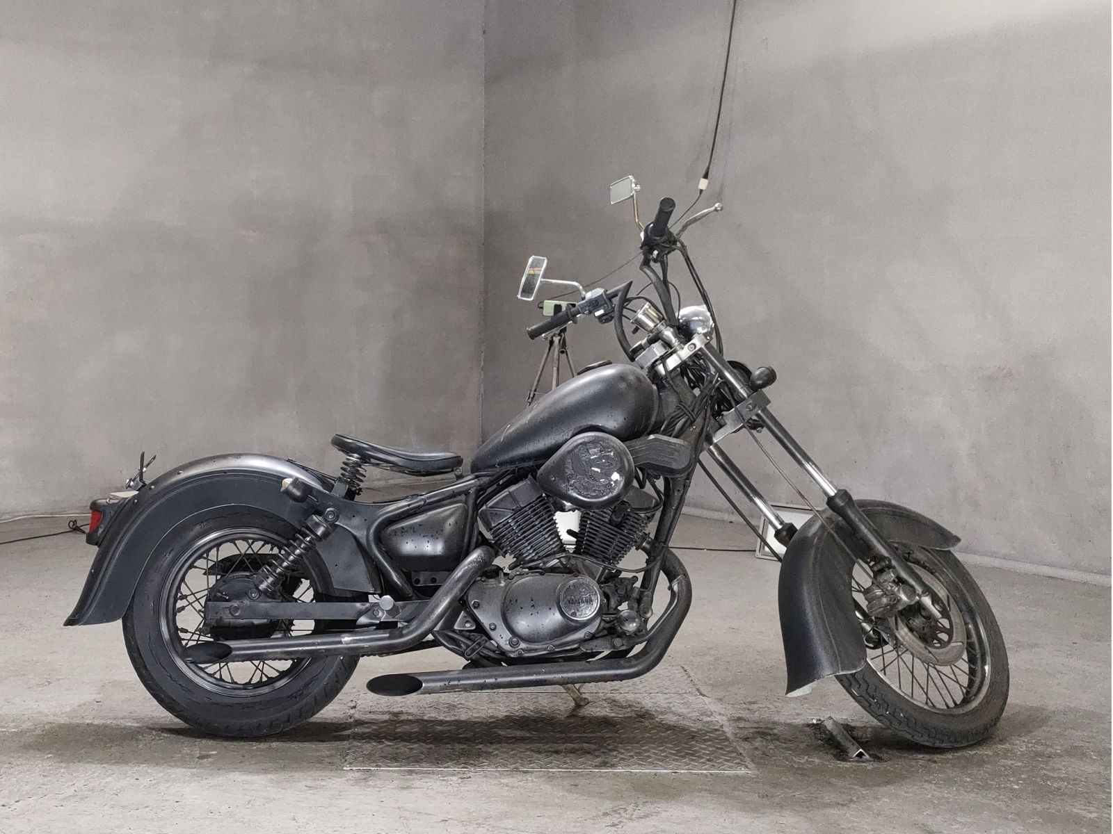 Yamaha VIRAGO XV250 1991