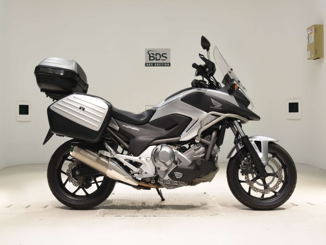Honda NC700XD 2012
