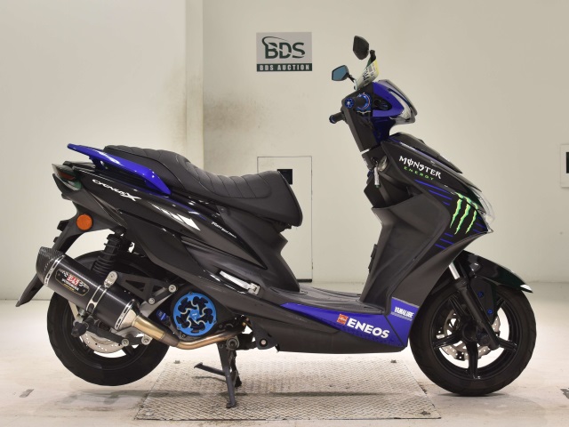 Yamaha CYGNUS125XSR 2021