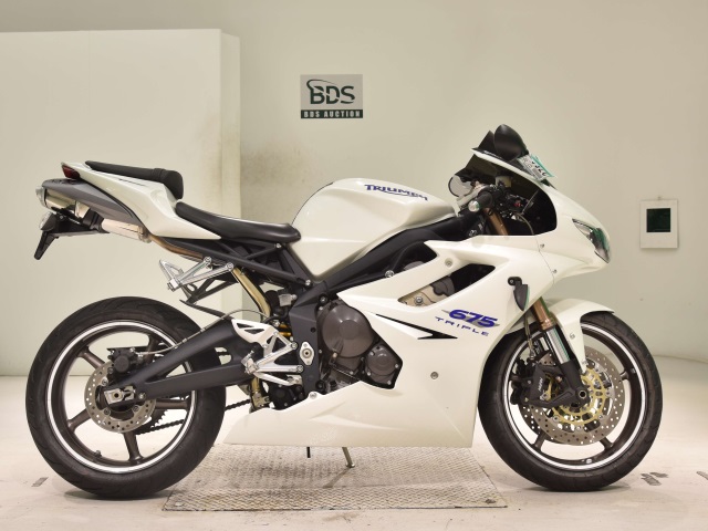 Triumph DAYTONA 675 2010