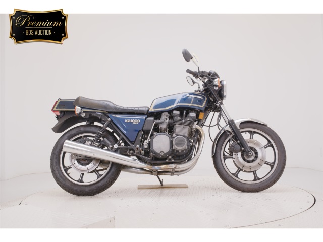 Kawasaki Z1000MK2 1991
