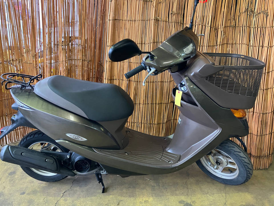 Honda DIO CHESTER 2009