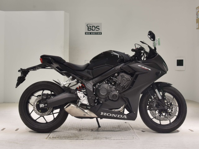 Honda CBR650R 2024