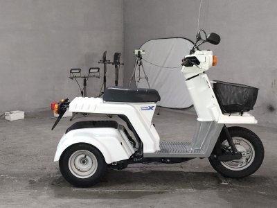 Honda GYRO X 2018