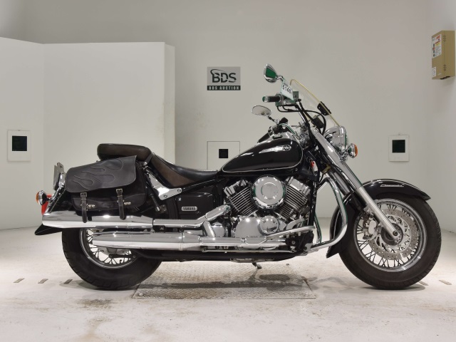 Yamaha DRAGSTAR XVS400 CLASSIC 2013