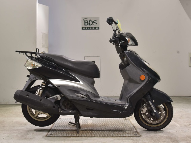 Yamaha CYGNUS125X 2010