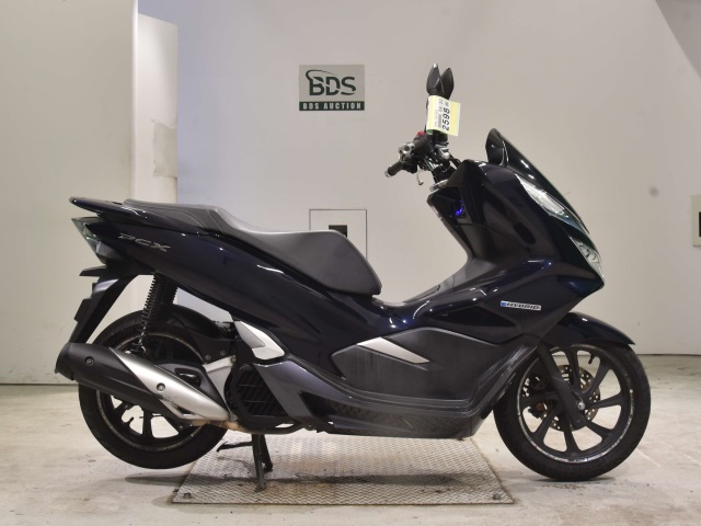 Honda PCX125-3 2018
