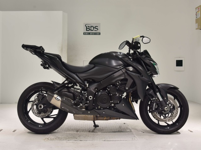 Suzuki GSX-S1000 2019