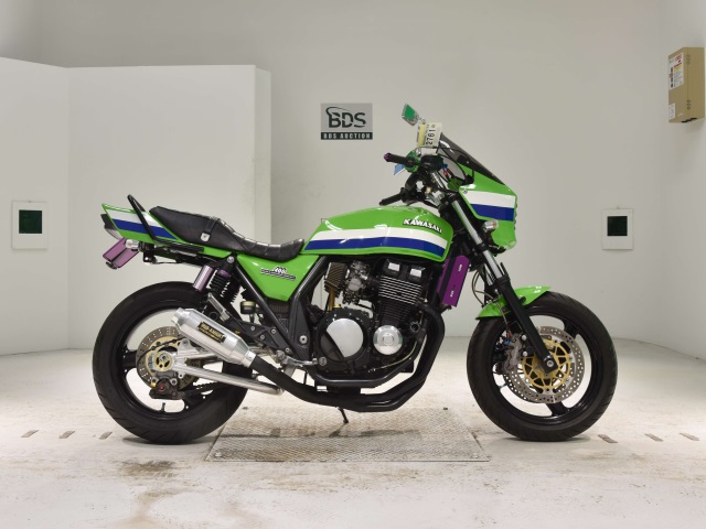 Kawasaki ZRX400 1998