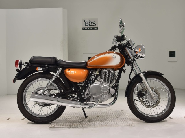 Suzuki ST250E 2014