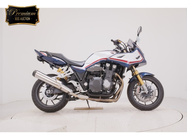 Honda CB1300SFA BOLDOR 2019