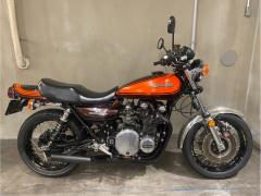 Kawasaki Z1 900 SUPERFOUR 2009