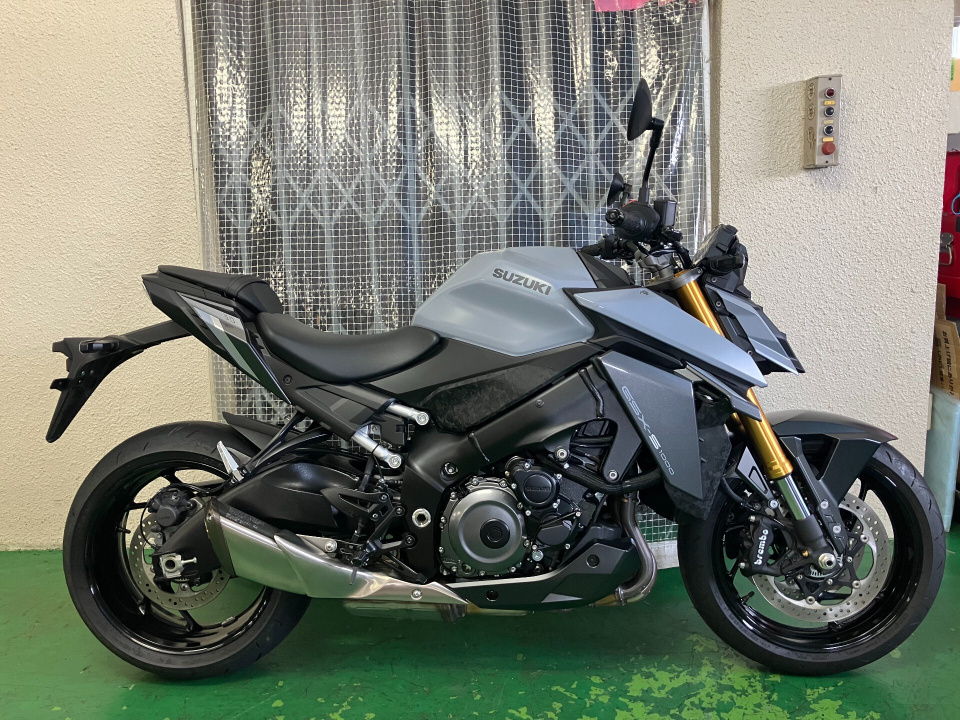 Suzuki GSX-S1000 2023