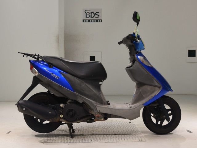 Suzuki ADDRESS V125