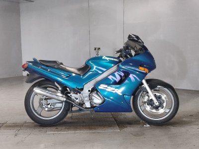 Kawasaki ZZ-R250 1995