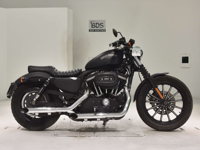 HD SPORTSTER IRON XL883N 2012