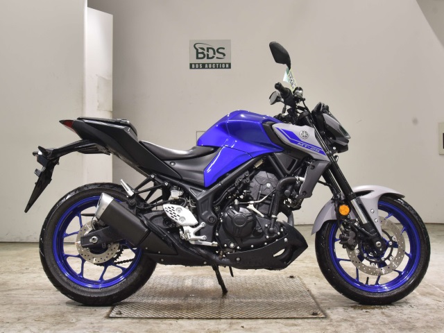 Yamaha MT-25 2021