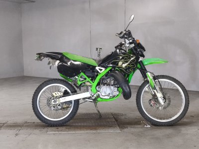 Kawasaki KDX125SR 1993