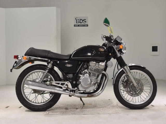 Honda GB250 CLUBMAN 1998