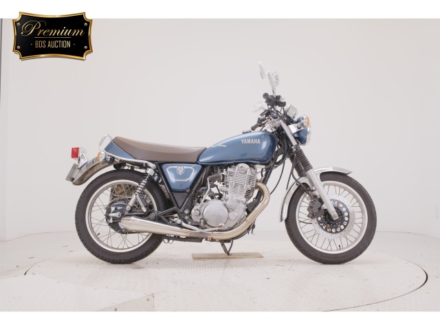 Yamaha SR400 2020