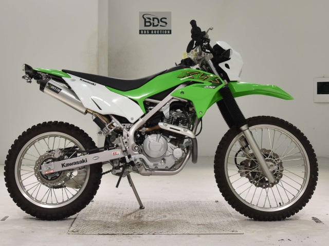 Kawasaki KLX150L 2020