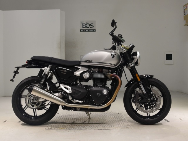 Triumph SPEED TWIN 2025