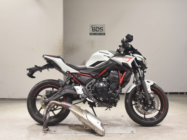 Kawasaki Z650A 2022