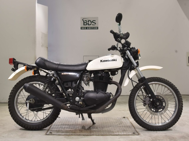 Kawasaki 250TR 2006