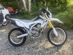 Honda CRF250L 2013