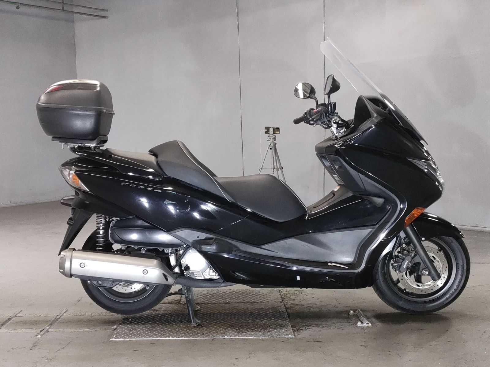 Honda FORZA Z 2011