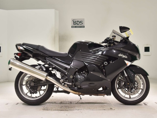 Kawasaki ZZ-R1400 2007