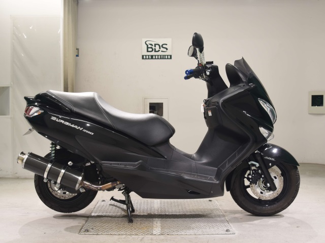 Suzuki BURGMAN200A