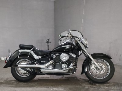 Yamaha DRAGSTAR XVS400 CLASSIC 2007