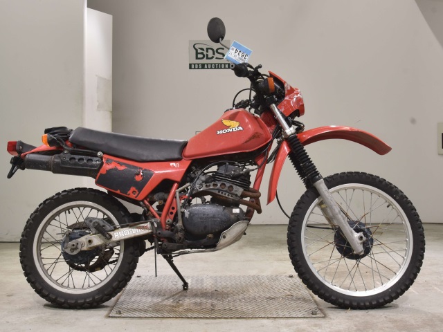 Honda XL250R 1982