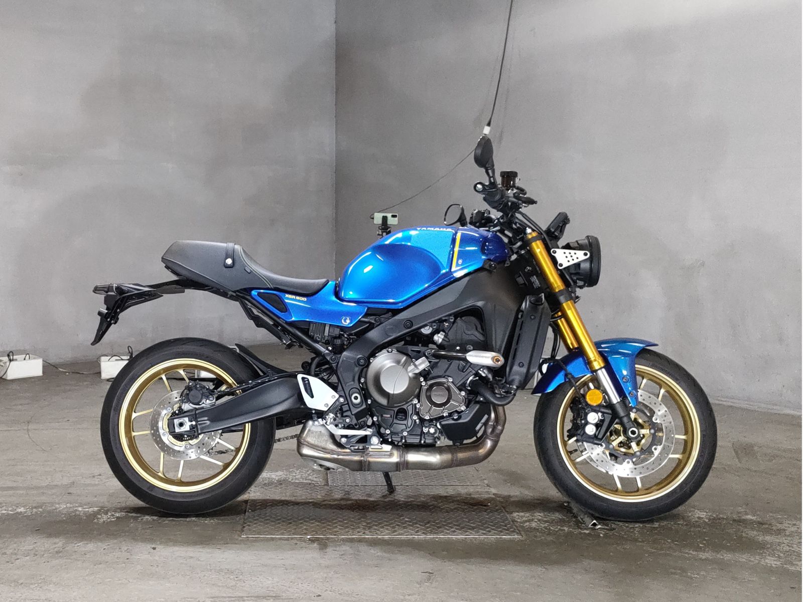 Yamaha XSR900 2023