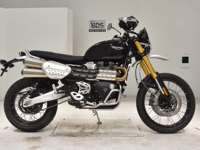 Triumph SCRAMBLER 1200 XE 2023