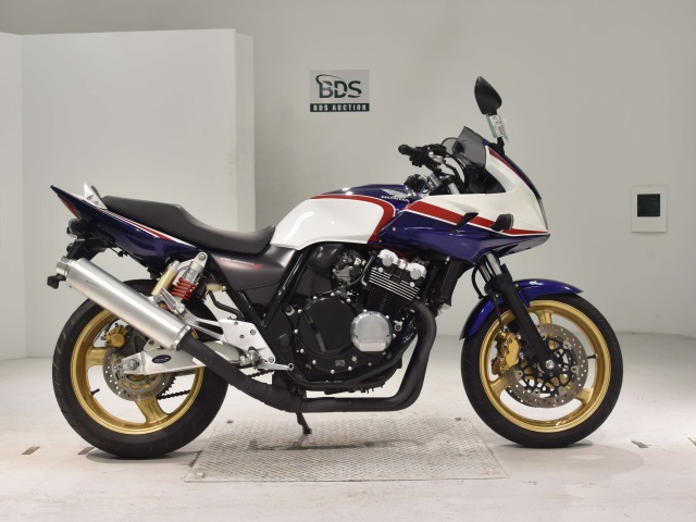 Honda CB400SFV BOLDOR 2007