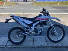 Yamaha WR250R 2009