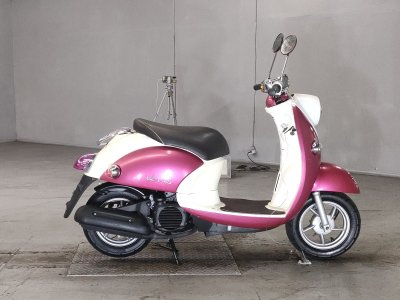 Yamaha VINO50 2016